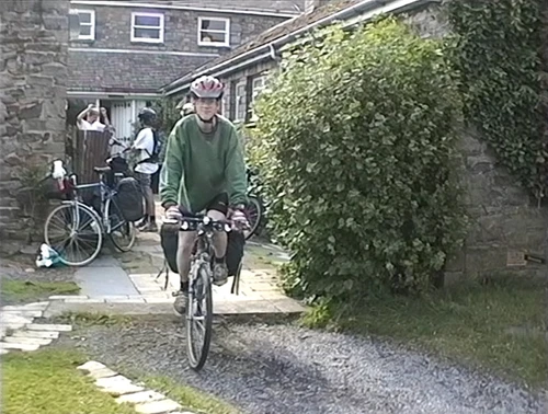 08 Aug 1999 · Yorkshire Dales & North Pennines: Day 7 Langdon Beck to Greenhead YH